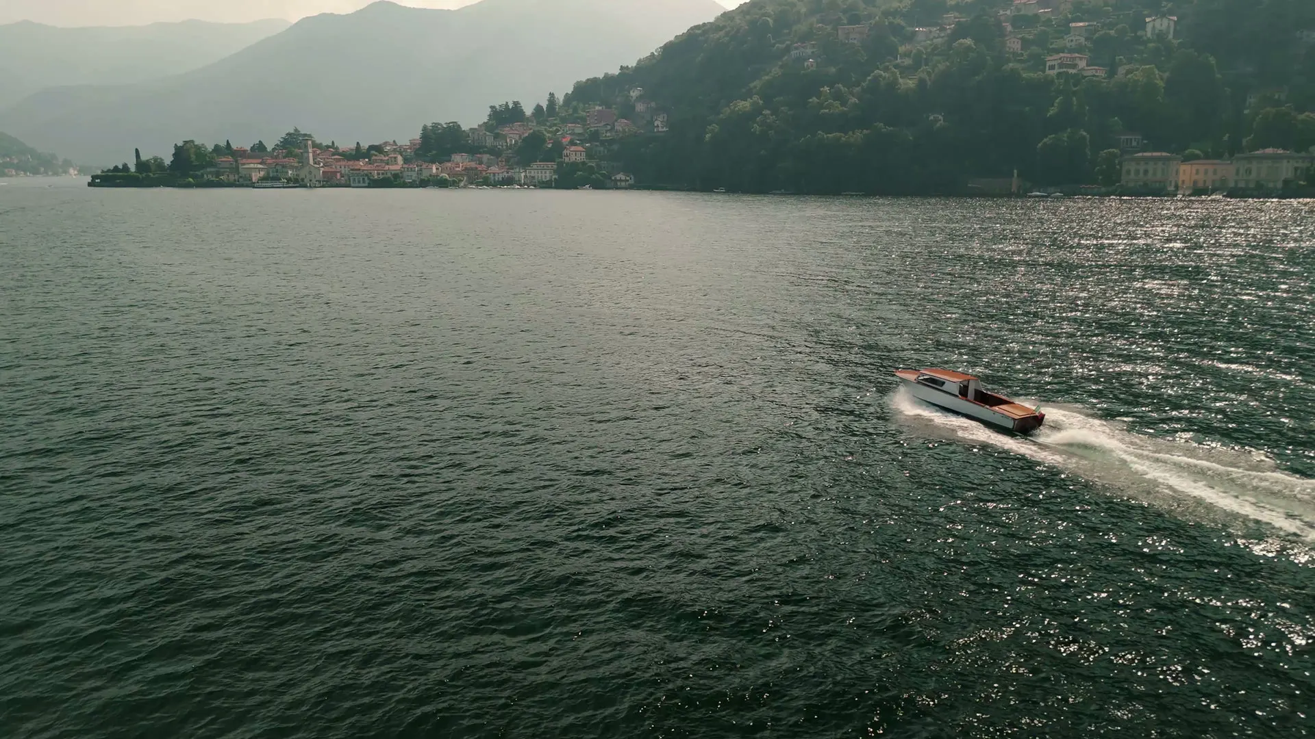 What you actually see on a Lake Como boat tour